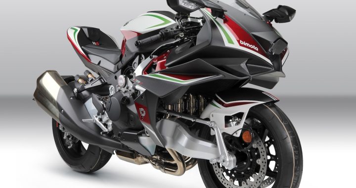 Bimota Spirit Becomes Bimota’s Official, 50-State-Legal US Dealer
