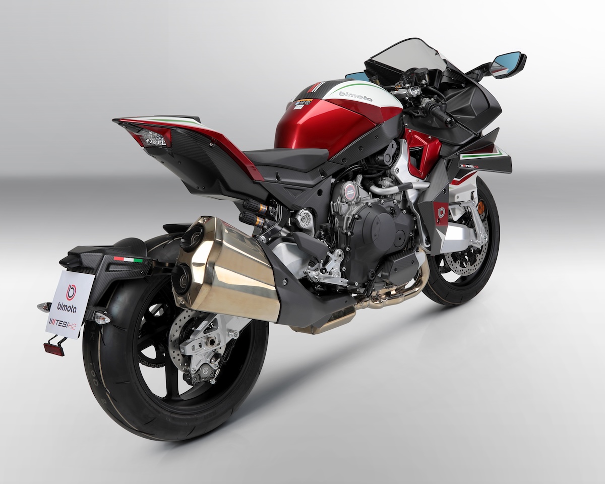 Bimota Spirit