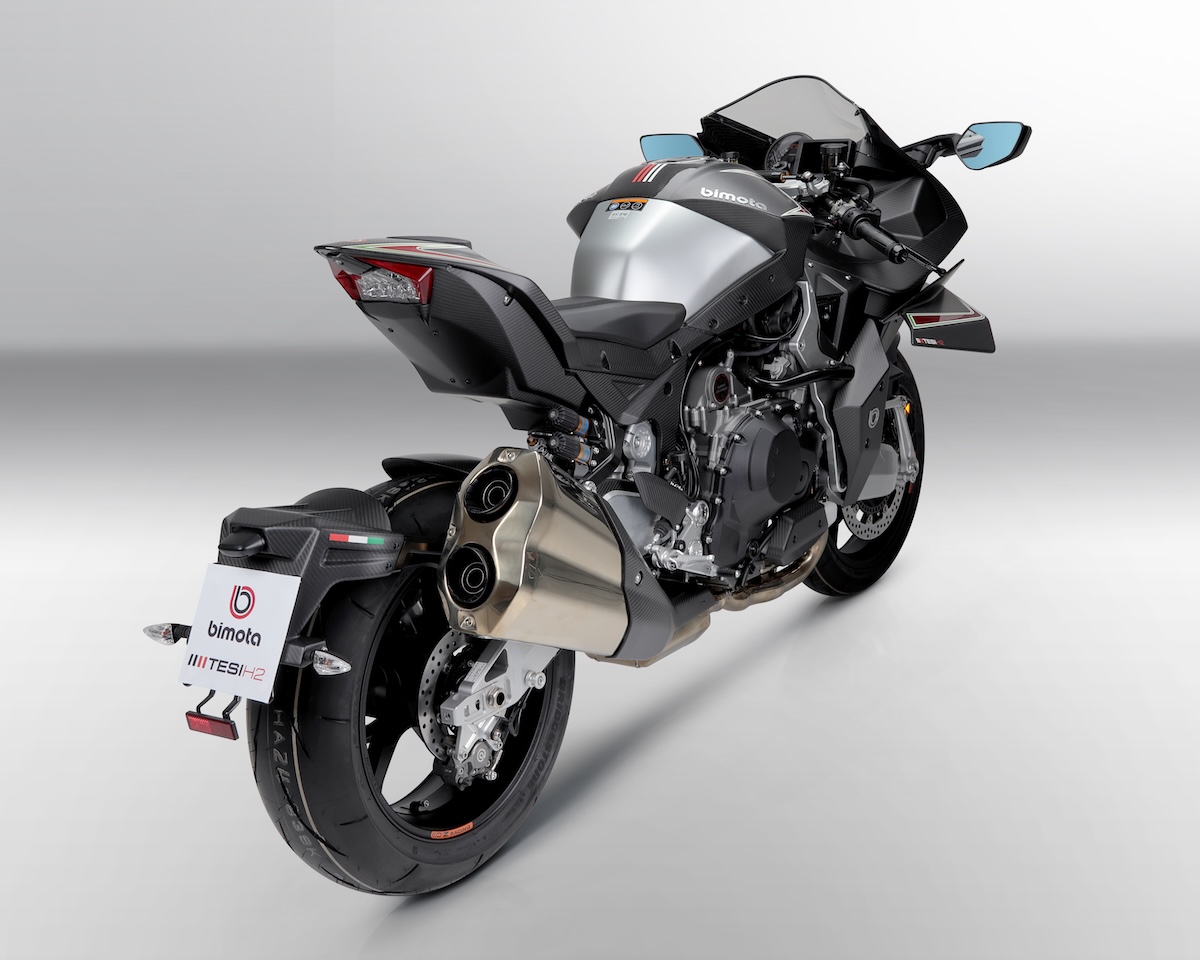 Bimota Spirit