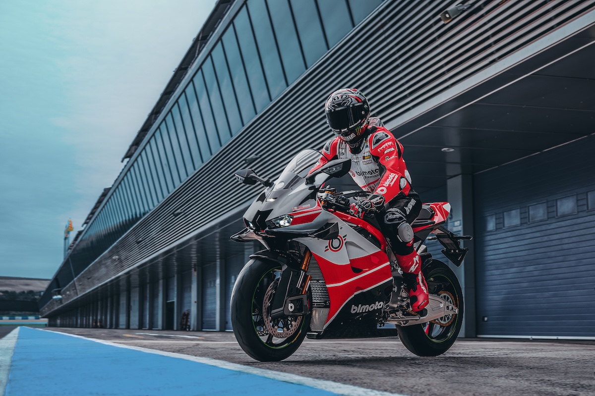 Bimota Spirit