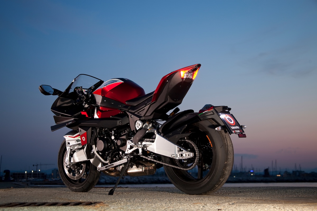 Bimota Spirit