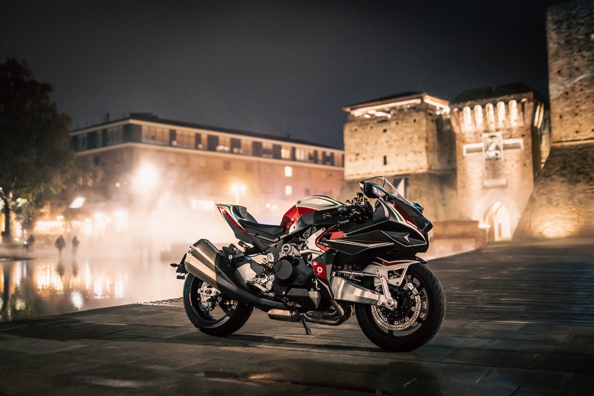 Bimota Spirit