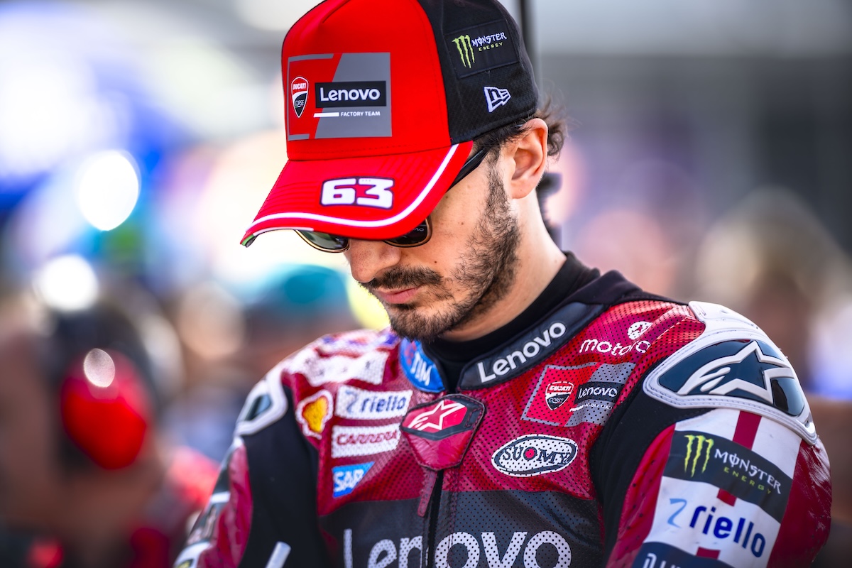 British Grand Prix: A Wire-to-Wire Win, a Bizarre Moto2 Finale, and a Reshuffled Title Fight 5 British Grand Prix
