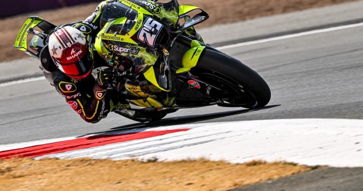 British Grand Prix: A Wire-to-Wire Win, a Bizarre Moto2 Finale, and a Reshuffled Title Fight