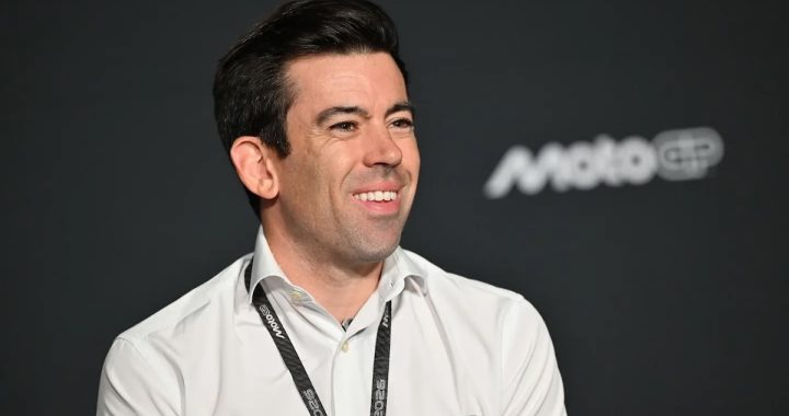 MotoGP Group Names Carlos Ezpeleta Deputy CEO Alongside Father Carmelo