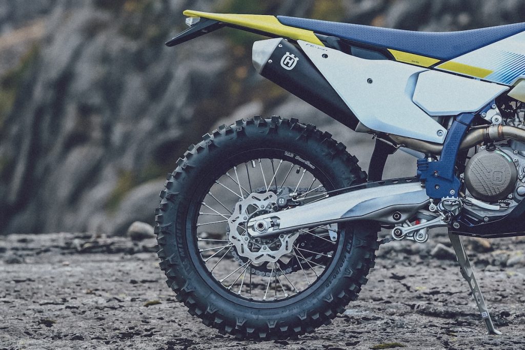 Husqvarna GASGAS Recall