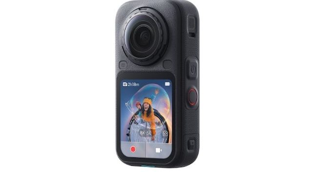 Insta360 X6