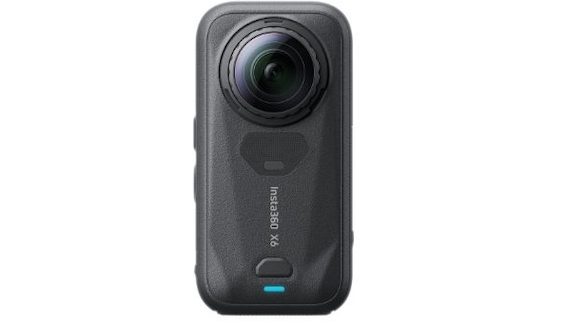 Insta360 X6