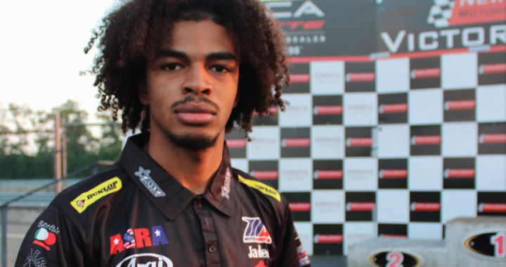 Jaden McKellar Joins LuxeStarVIP MPR Racing for a Cadwell Park Wildcard 2026 Debut