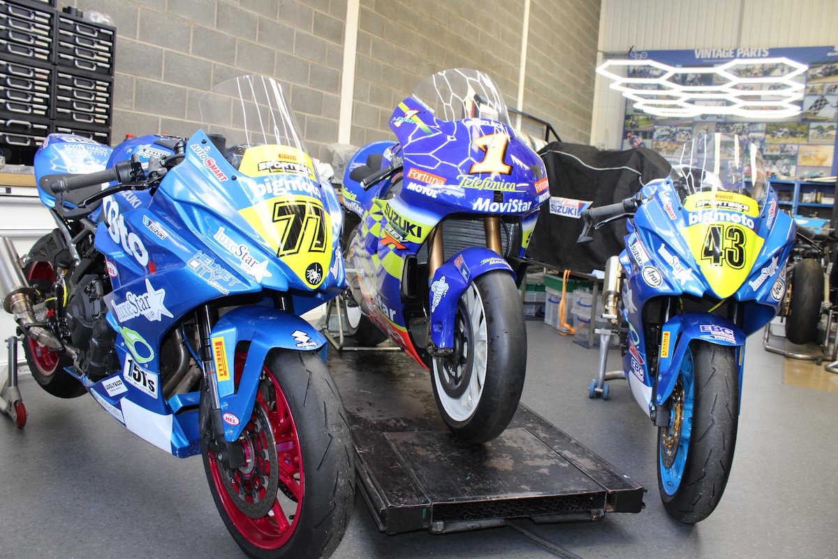 Jaden McKellar Joins LuxeStarVIP MPR Racing for a Cadwell Park Wildcard 2026 Debut 3 Jaden McKellar