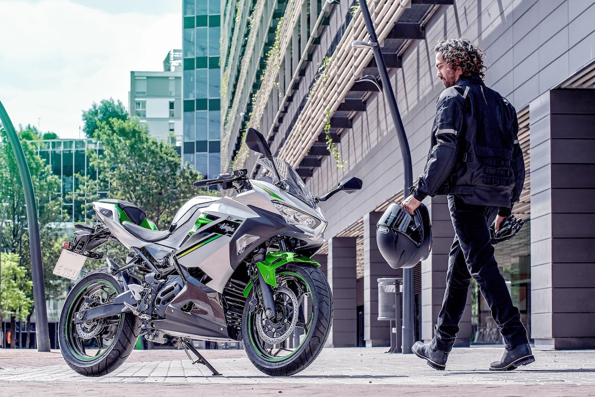 The 2027 Kawasaki Ninja e-1 ABS Holds Its Price While Everything Else Climbs 3 The 2027 Kawasaki Ninja e-1 ABS Holds Its Price While Everything Else Climbs