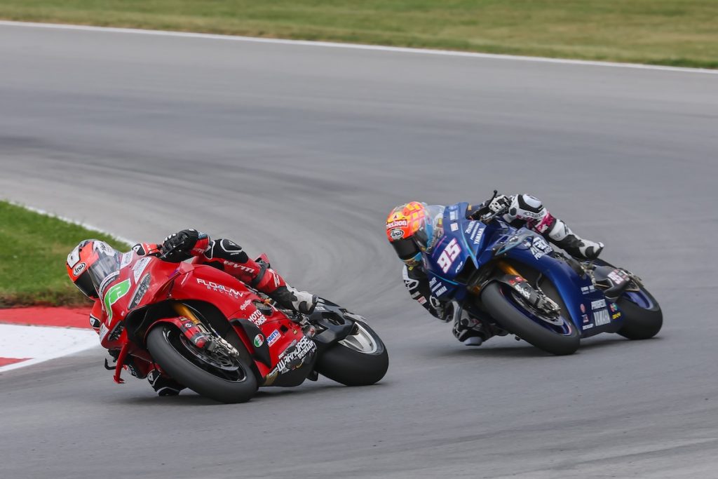 MotoAmerica Mid-Ohio 2026 saturday sportbikesincmag.com4