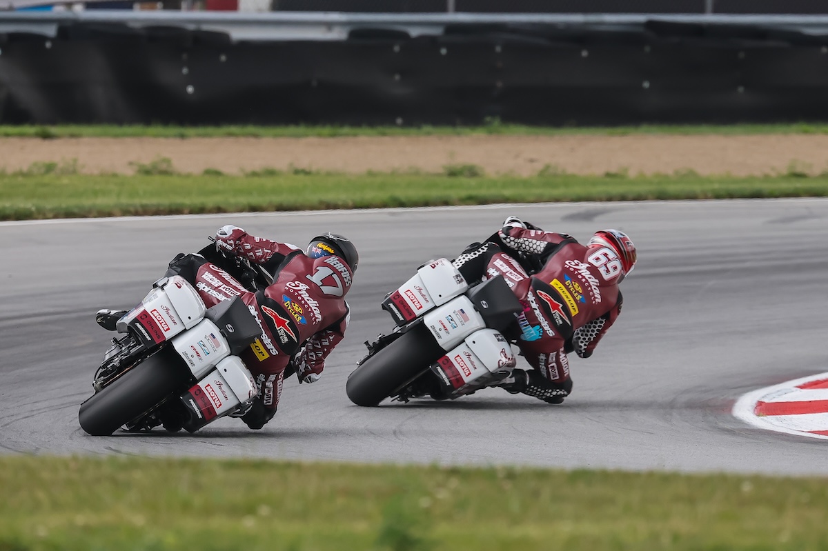 MotoAmerica Mid-Ohio 2026: Double Red Flags, a Binder Sweep, and Tightening Titles Across Every Class 5 MotoAmerica Mid-Ohio 2026 saturday sportbikesincmag.com4