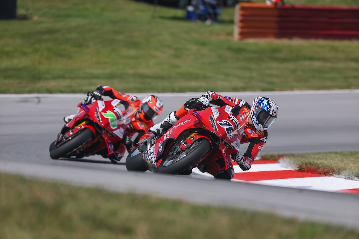 MotoAmerica Mid-Ohio 2026: Double Red Flags, a Binder Sweep, and Tightening Titles Across Every Class 3 MotoAmerica Mid-Ohio 2026 saturday sportbikesincmag.com4