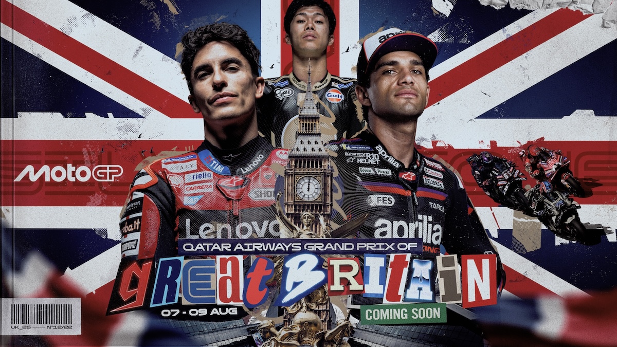 MotoGP and Silverstone Extend Their Partnership Through 2028 4 MotoGP and Silverstone