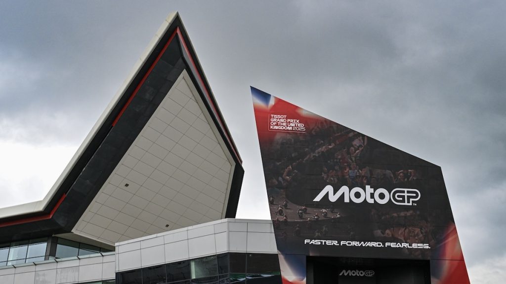 MotoGP and Silverstone