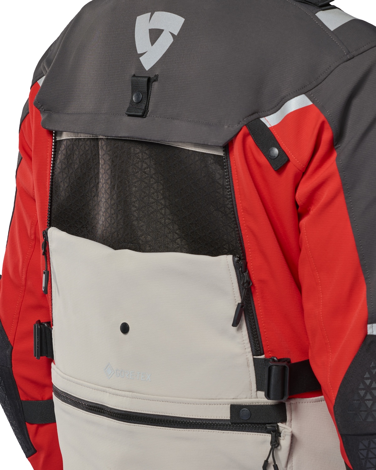 The REV'IT Defender 4 GTX Is a Ground-Up Redesign, Not a Refresh 4 REVIT Defender 4 GTX sportbikesincmag.com2