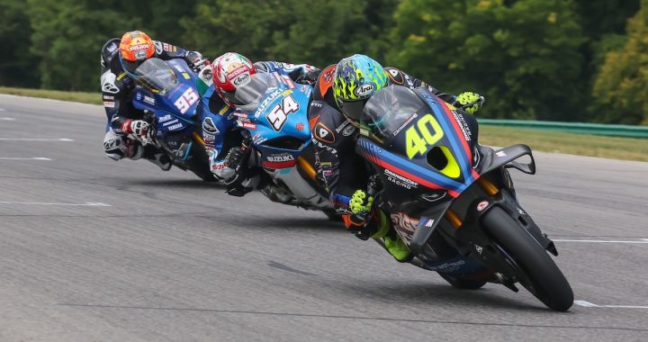MotoAmerica VIR 2026: Fong’s Streak, Baz’s Breakthrough, and Josh Hayes at 51
