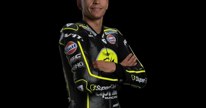 Raúl Fernández Re-Signs With Trackhouse Through 2028