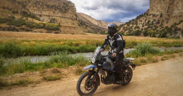 Royal Enfield Vintage Rides Tours Launch in the Black Hills