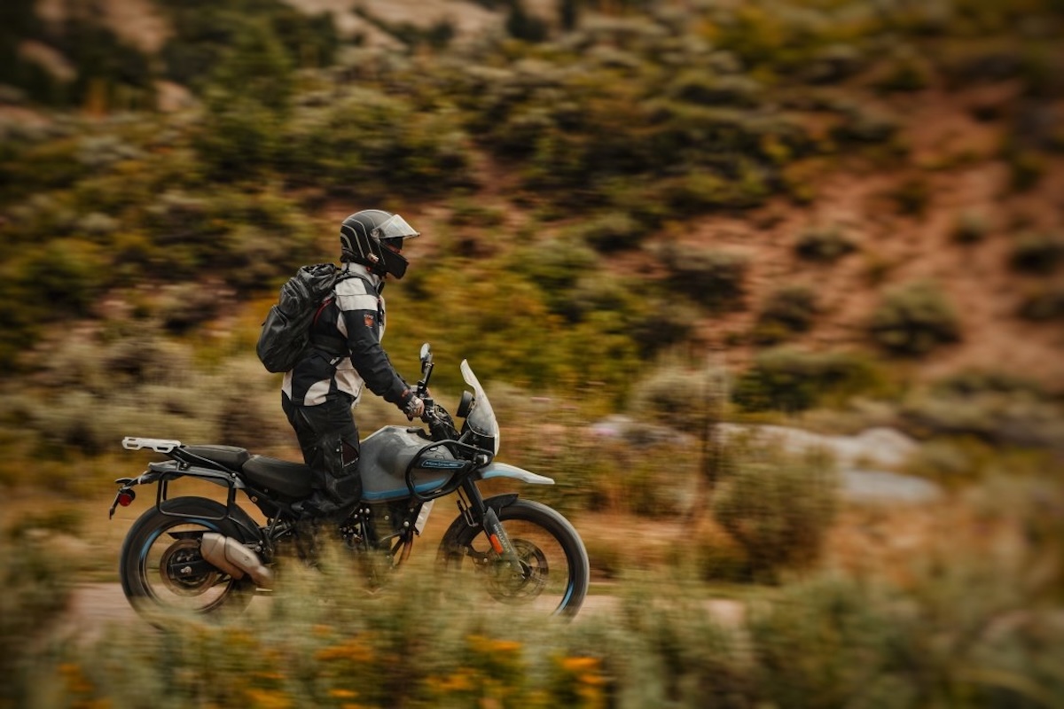 Royal Enfield Vintage Rides Tours Launch in the Black Hills 4 Royal Enfield Vintage Rides