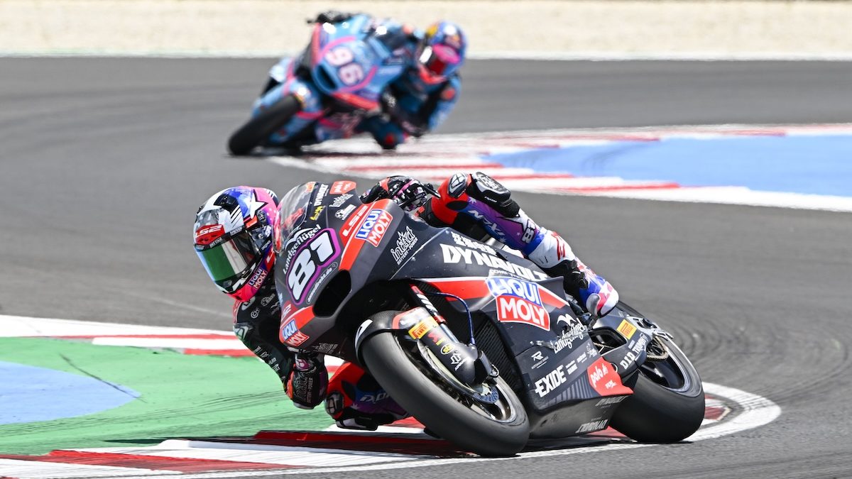 Triumph Moto2 Engine Gets a 6% Power Jump for 2027