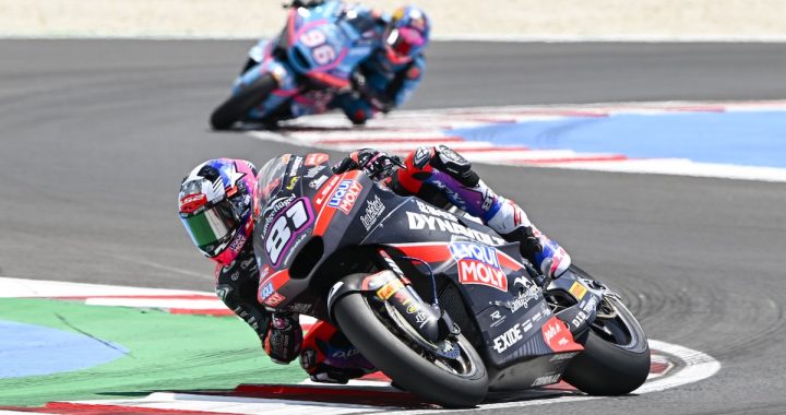 Triumph Moto2 Engine Gets a 6% Power Jump for 2027