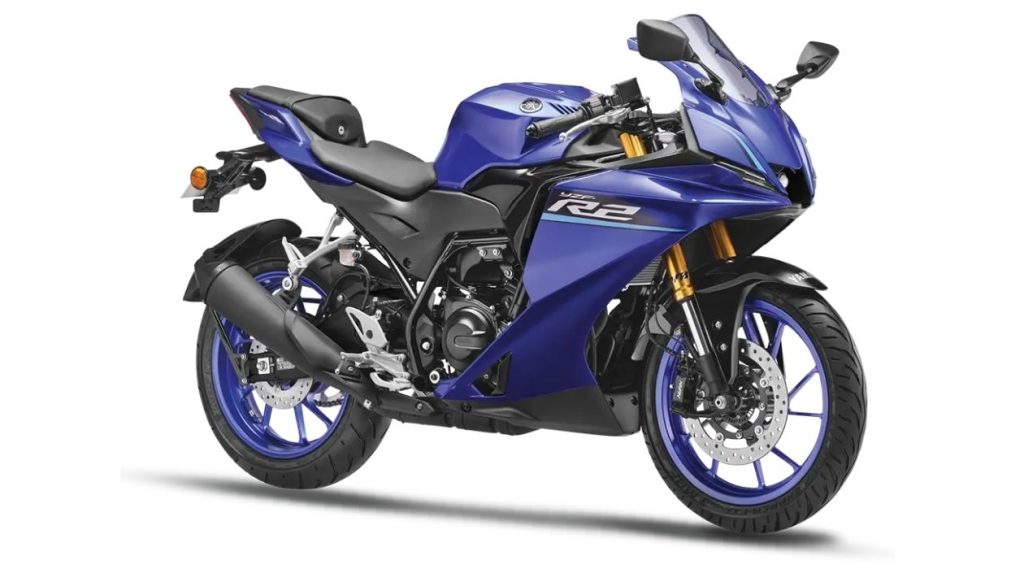 Yamaha YZF-R2
