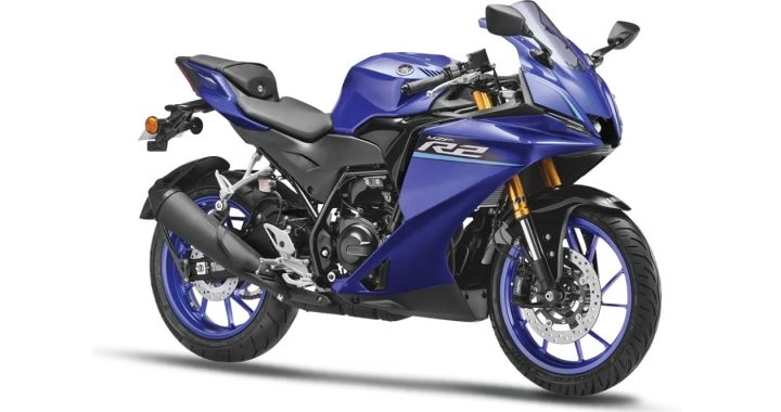 Yamaha YZF-R2 Launches in India, the R-Series’ First 200cc Supersport