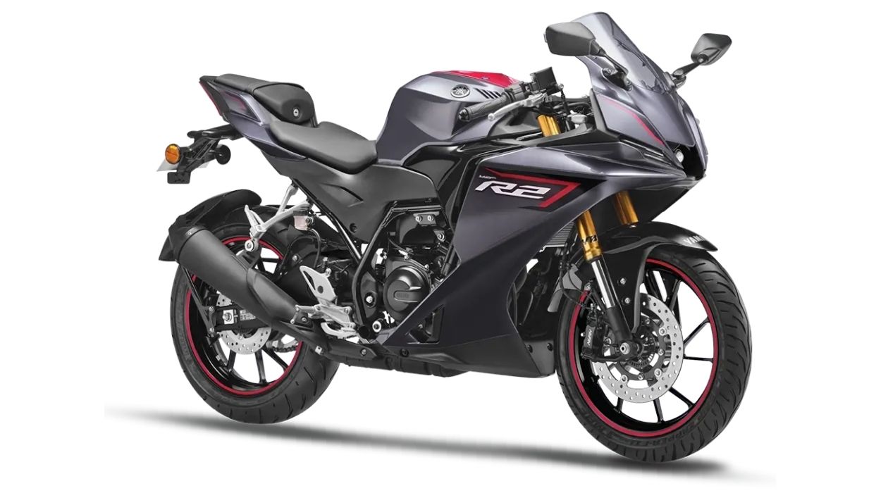 Yamaha YZF-R2 Launches in India, the R-Series' First 200cc Supersport 3 Yamaha YZF-R2