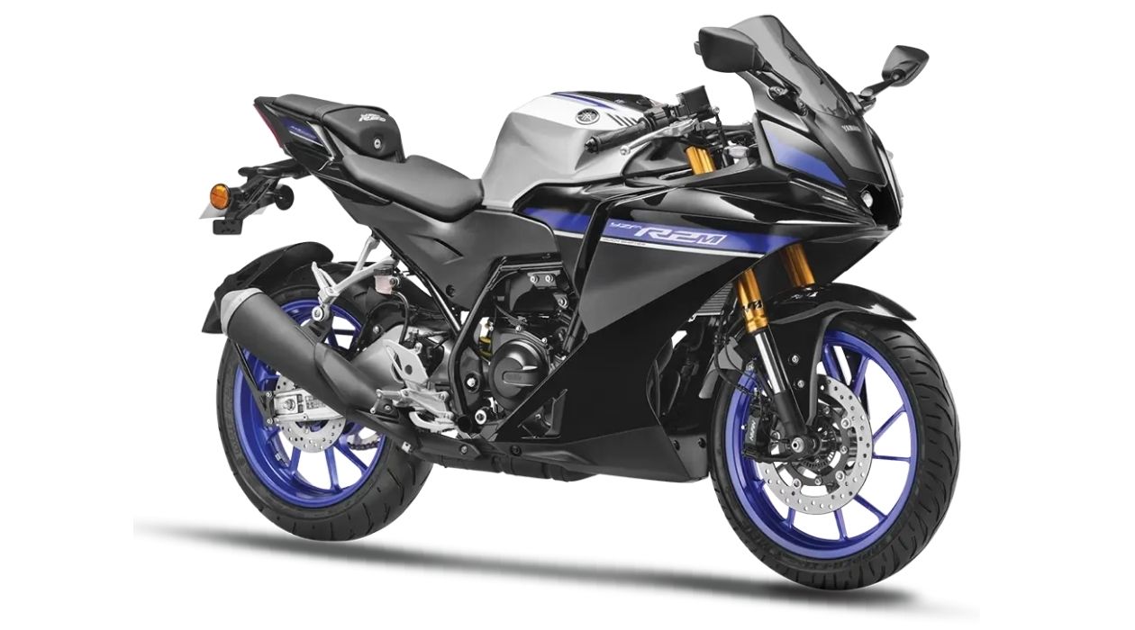 Yamaha YZF-R2 Launches in India, the R-Series' First 200cc Supersport 6 Yamaha YZF-R2