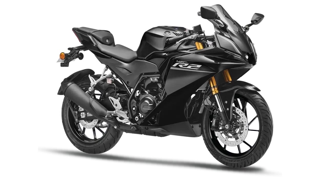 Yamaha YZF-R2 Launches in India, the R-Series' First 200cc Supersport 5 Yamaha YZF-R2