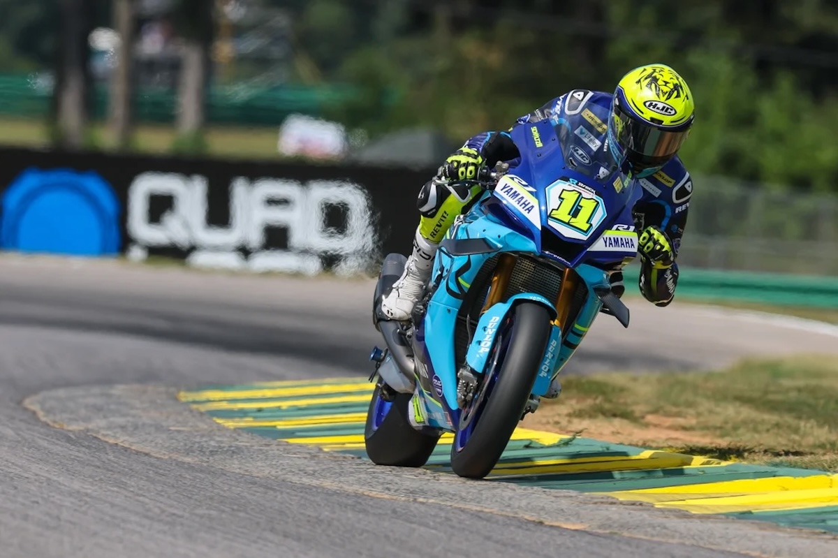 MotoAmerica VIR 2026: Fong's Streak, Baz's Breakthrough, and Josh Hayes at 51 3 motoamerica vir 2026 sportbikesincmag.com