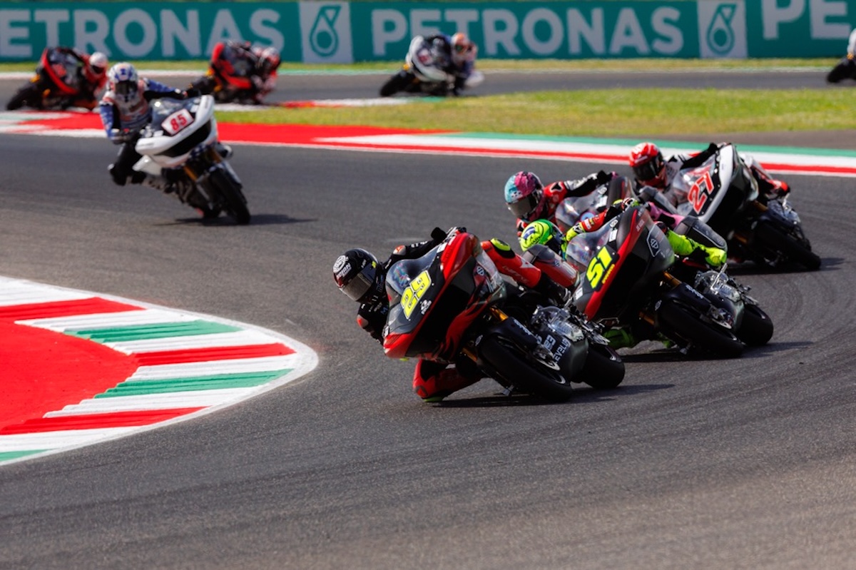 Archie McDonald Wins the Inaugural FIM Bagger World Cup After a Season-Long Four-Way Fight 4 fim-bagger-world-cup-2026