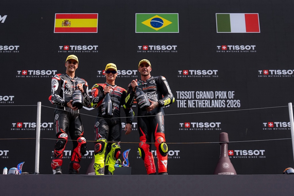 Archie McDonald Wins the Inaugural FIM Bagger World Cup After a Season-Long Four-Way Fight 5 fim-bagger-world-cup-2026