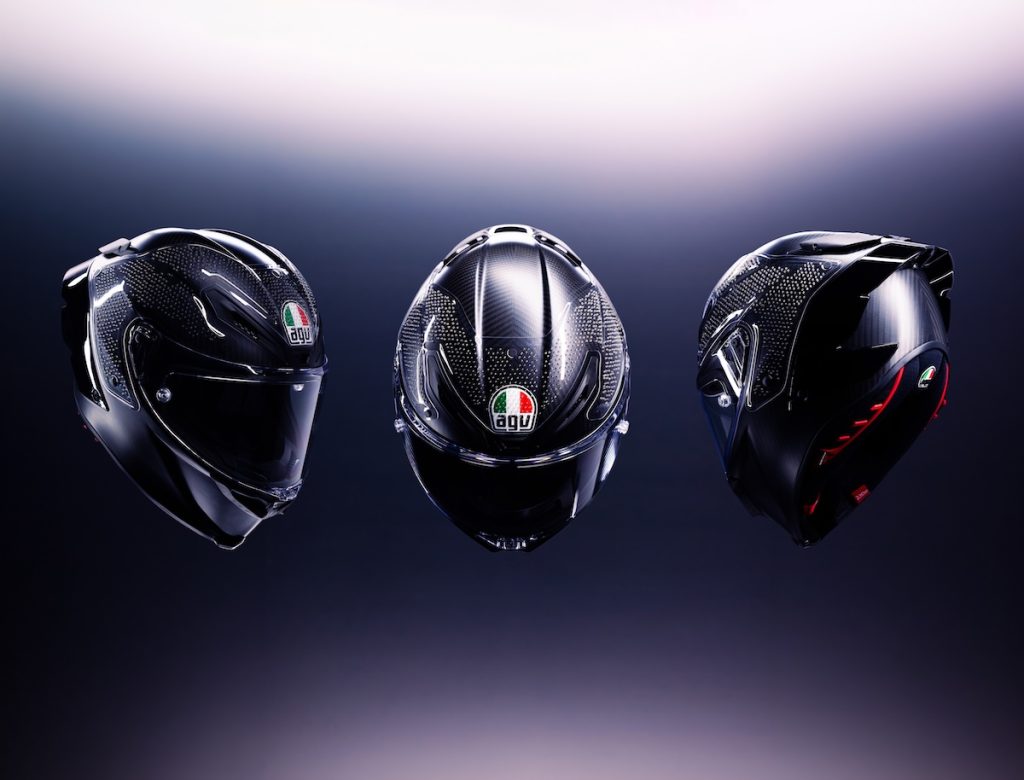 AGV Pista GP R3