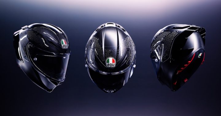 The AGV Pista GP R3 Brings a Six-Fold Concussion Risk Reduction to MotoGP