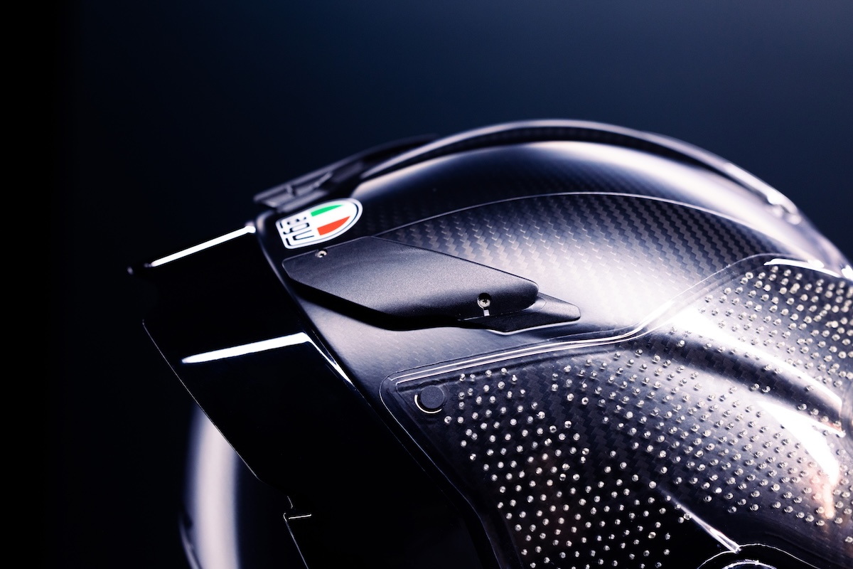 AGV Pista GP R3