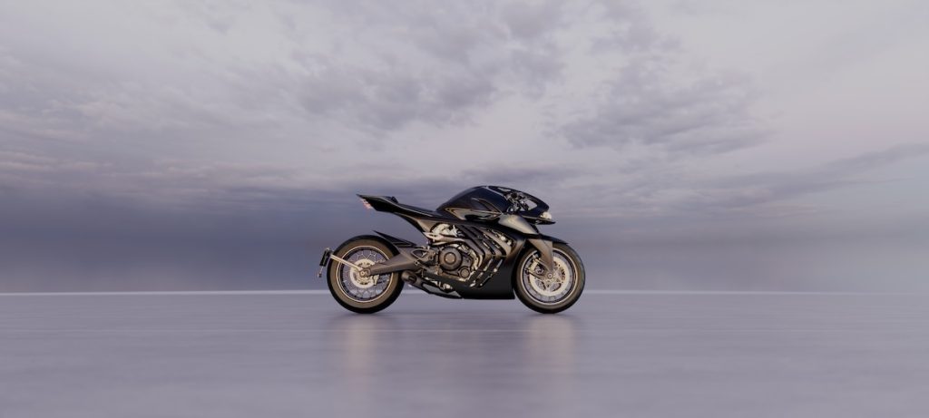 AMB 002 Roadster