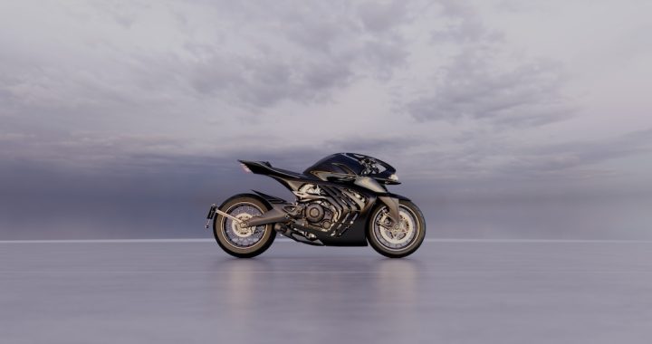 Aston Martin and Brough Superior Unveil the AMB 002 Roadster, Their First Road-Legal Bike