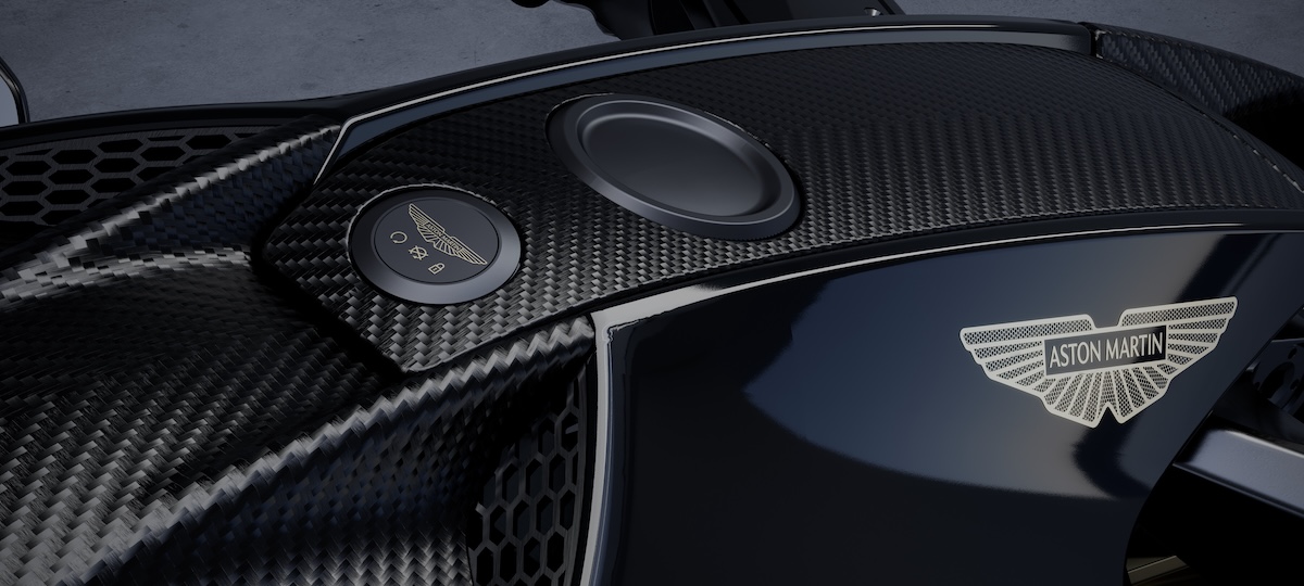 Aston Martin and Brough Superior Unveil the AMB 002 Roadster, Their First Road-Legal Bike 8 AMB 002 Roadster