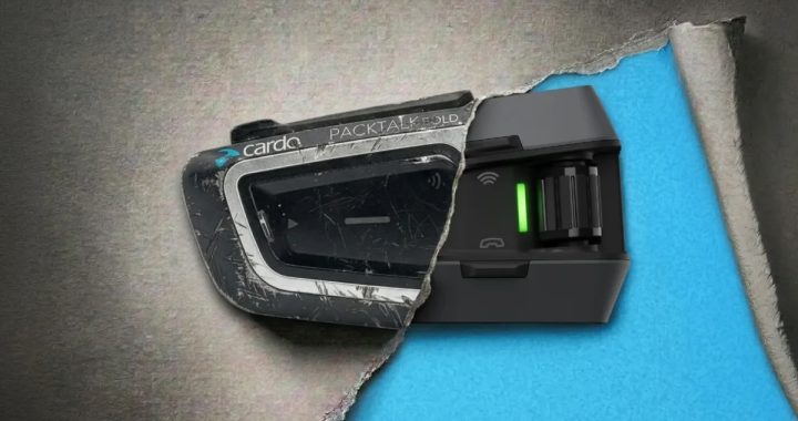 Cardo Trade-In Program Makes It Easier to Score $130 Off a New PACKTALK