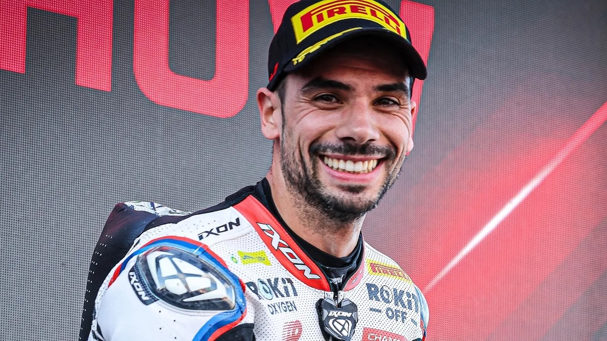 Danilo Petrucci and BMW Will Not Continue Together in WorldSBK Beyond 2026 4 Danilo Petrucci and BMW sportbikesincmag.com2