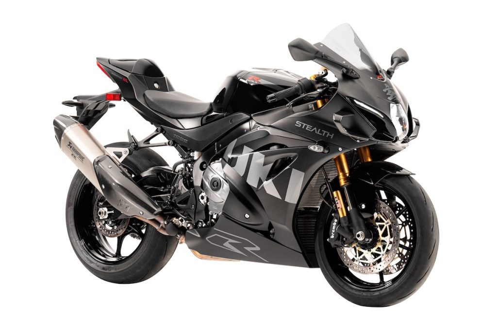 GSX-R1000R Stealth sportbikesincmag.com1