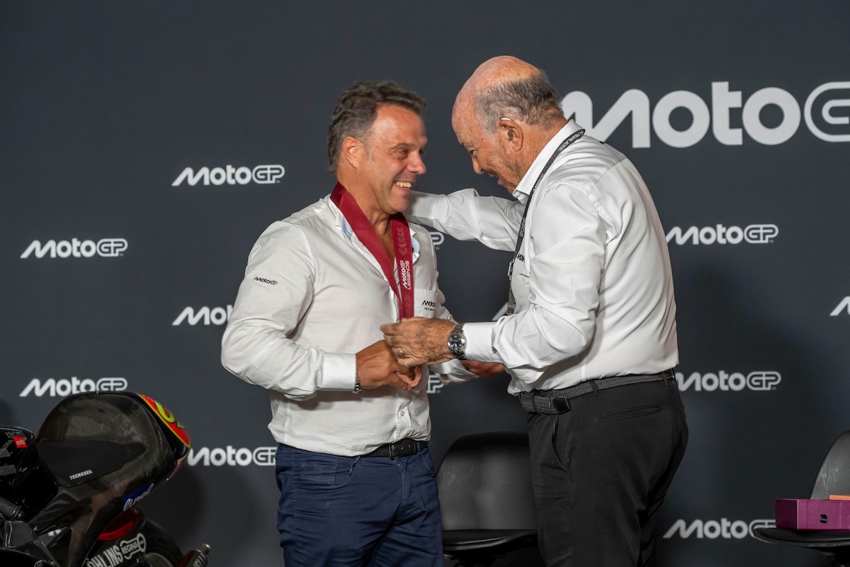 Loris Capirossi