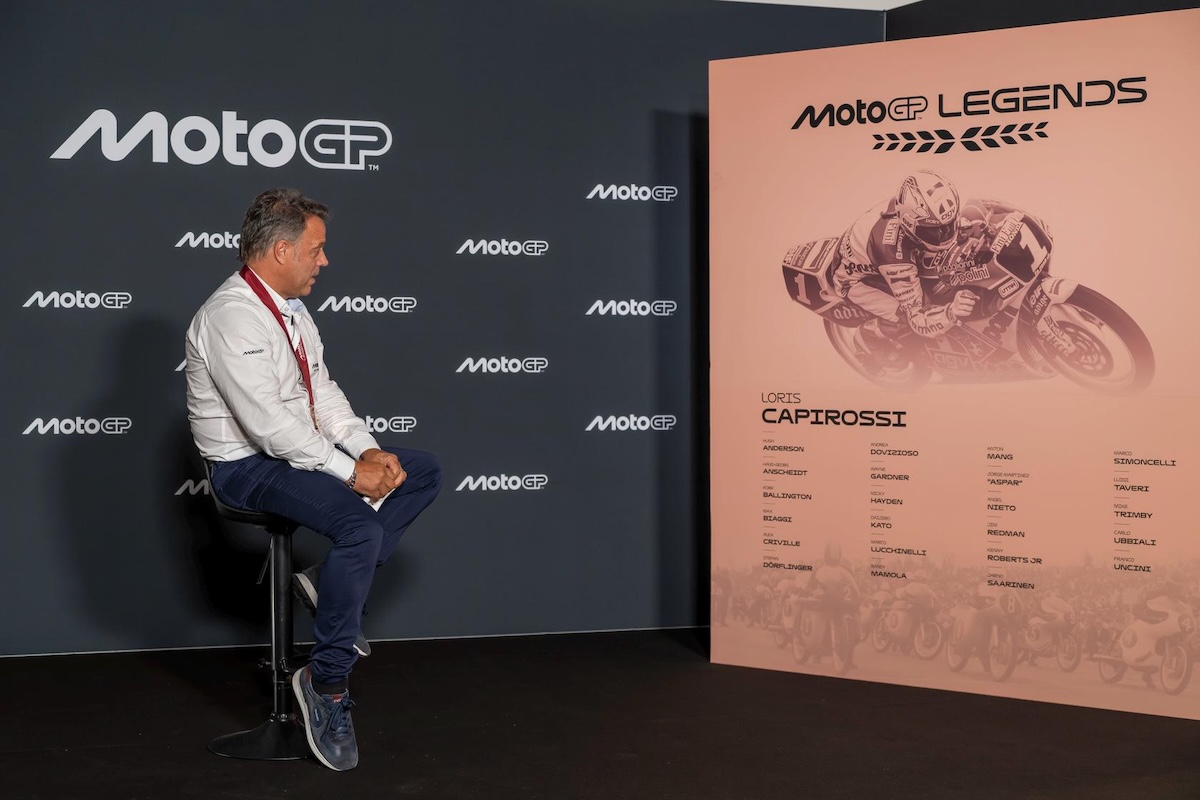 Loris Capirossi
