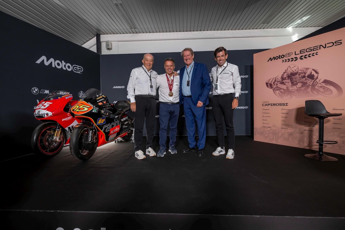 Loris Capirossi