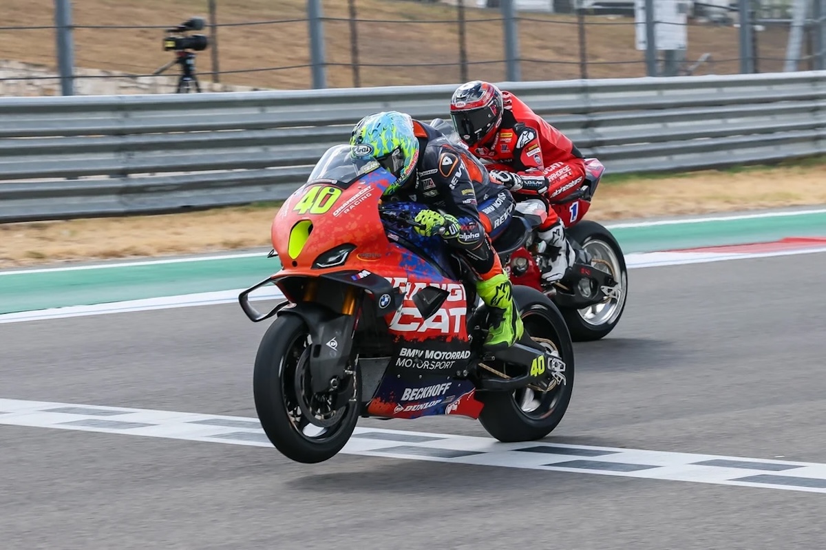 Darryn Binder Clinches 2026 MotoAmerica Supersport Title as Beaubier Wins at COTA 4 MotoAmerica COTA 2026 sportbikesincmag.com12
