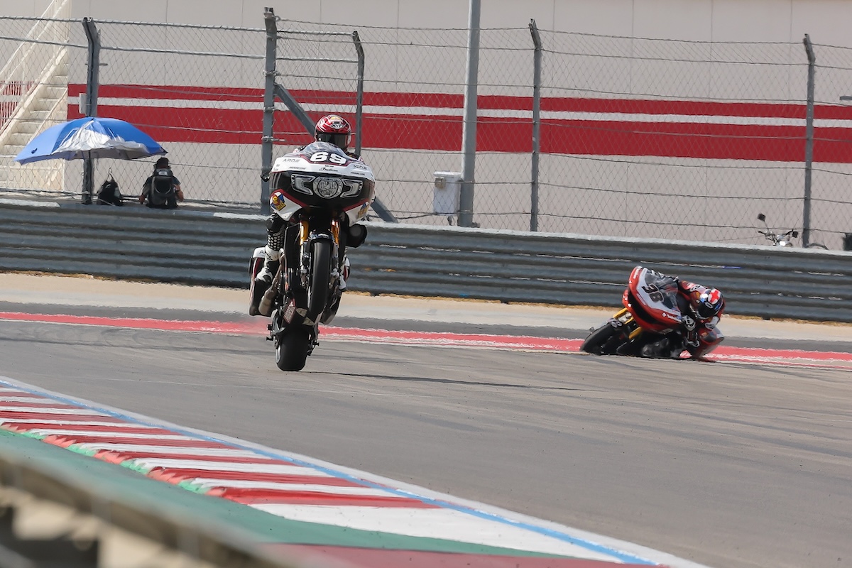 Darryn Binder Clinches 2026 MotoAmerica Supersport Title as Beaubier Wins at COTA 6 MotoAmerica COTA 2026