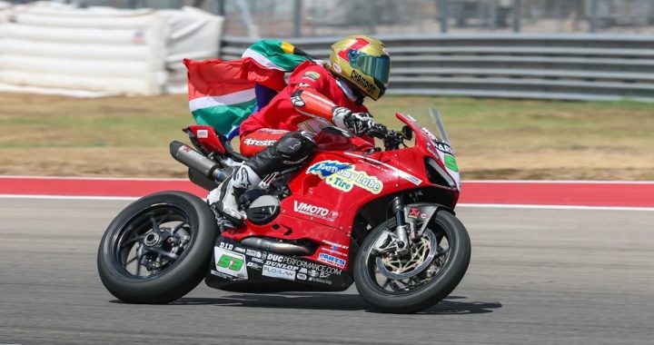 Darryn Binder Clinches 2026 MotoAmerica Supersport Title as Beaubier Wins at COTA